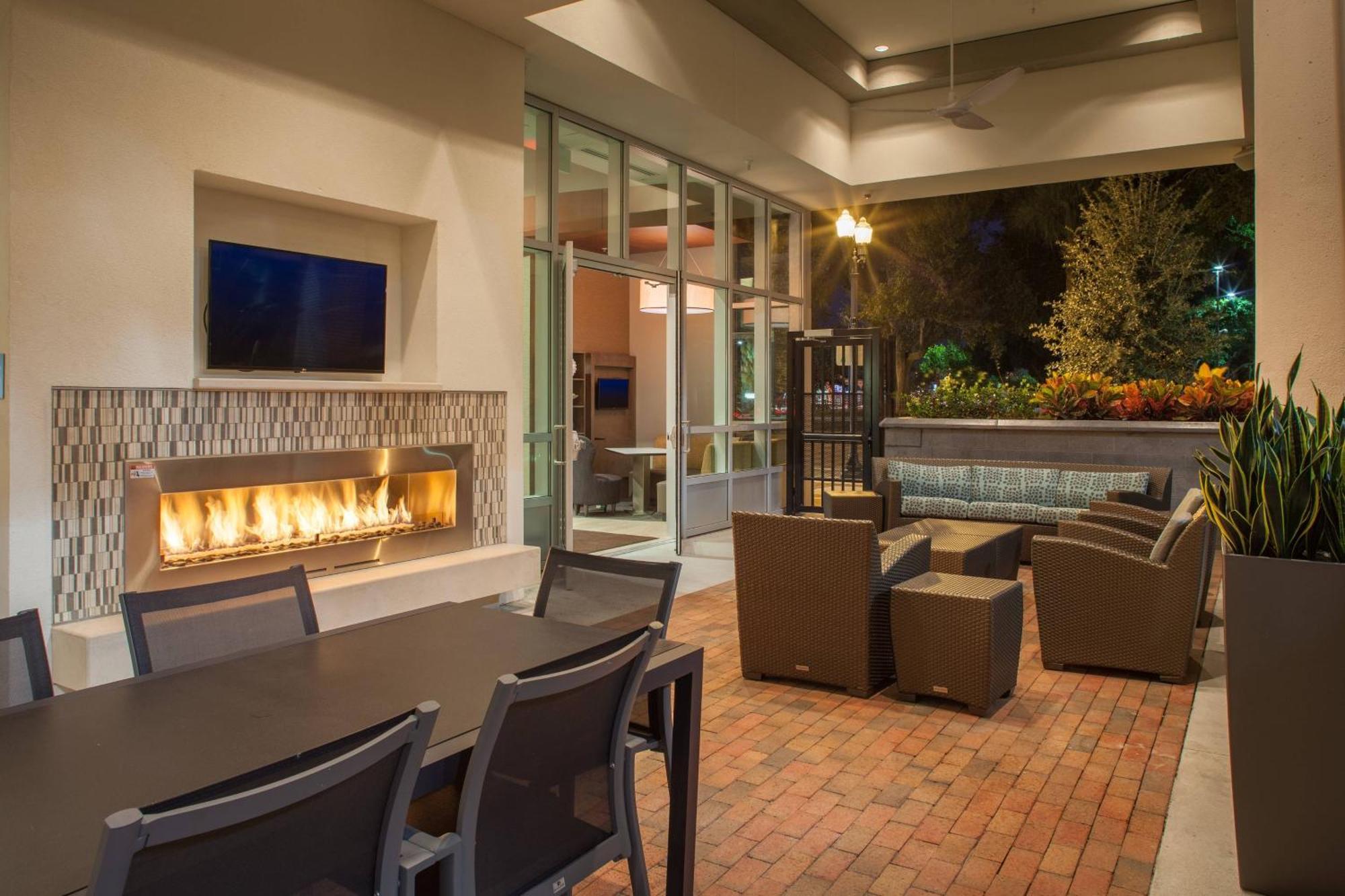 Residence Inn By Marriott Orlando Downtown Экстерьер фото