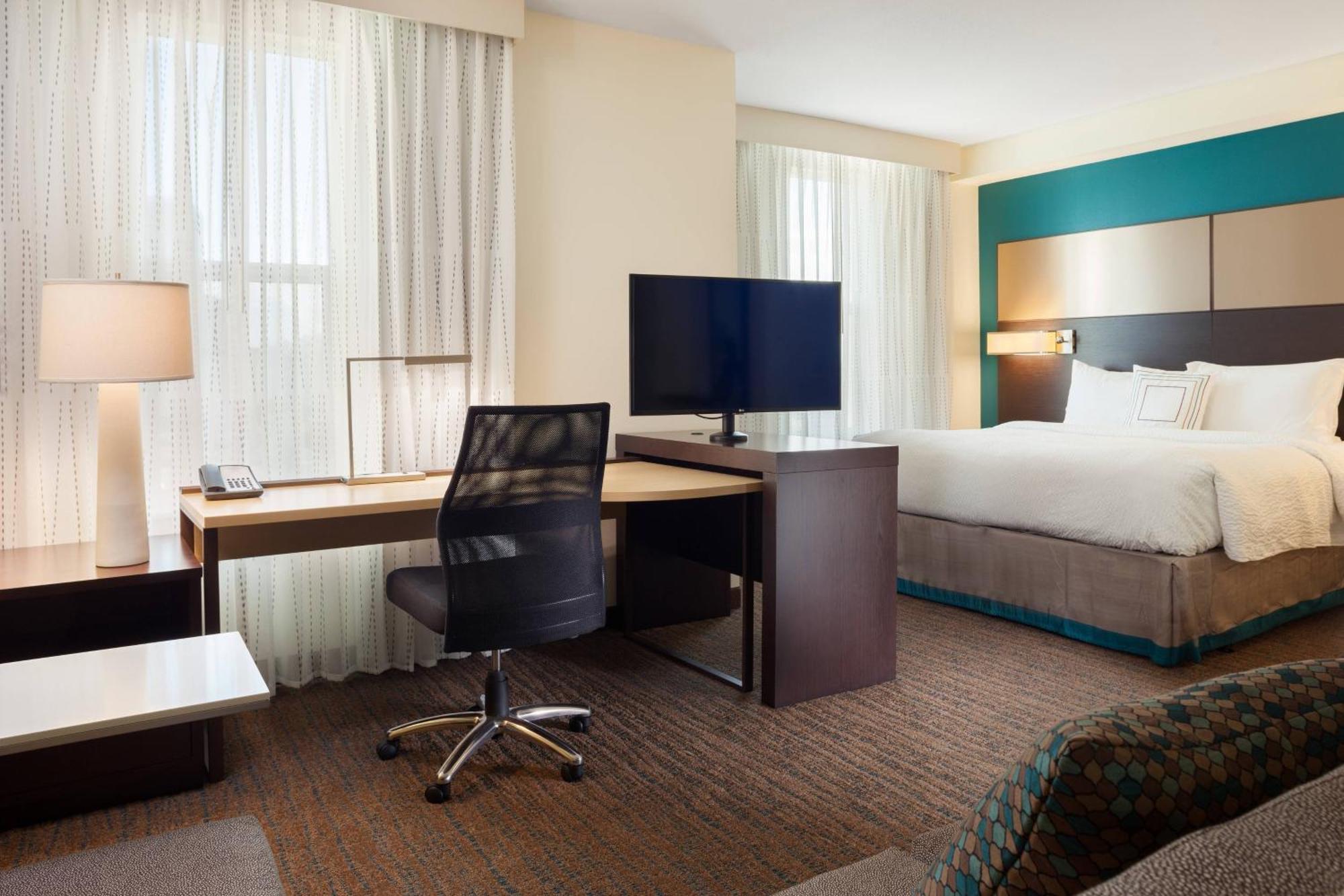 Residence Inn By Marriott Orlando Downtown Экстерьер фото