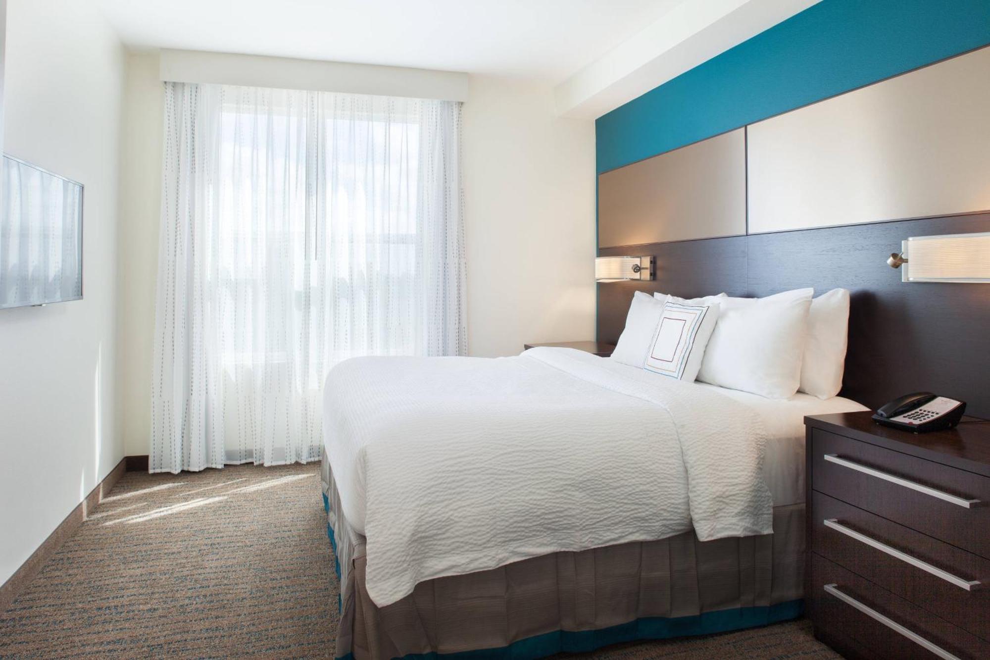 Residence Inn By Marriott Orlando Downtown Экстерьер фото