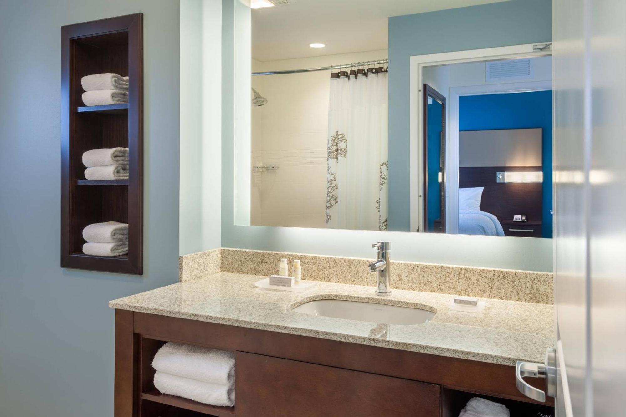 Residence Inn By Marriott Orlando Downtown Экстерьер фото