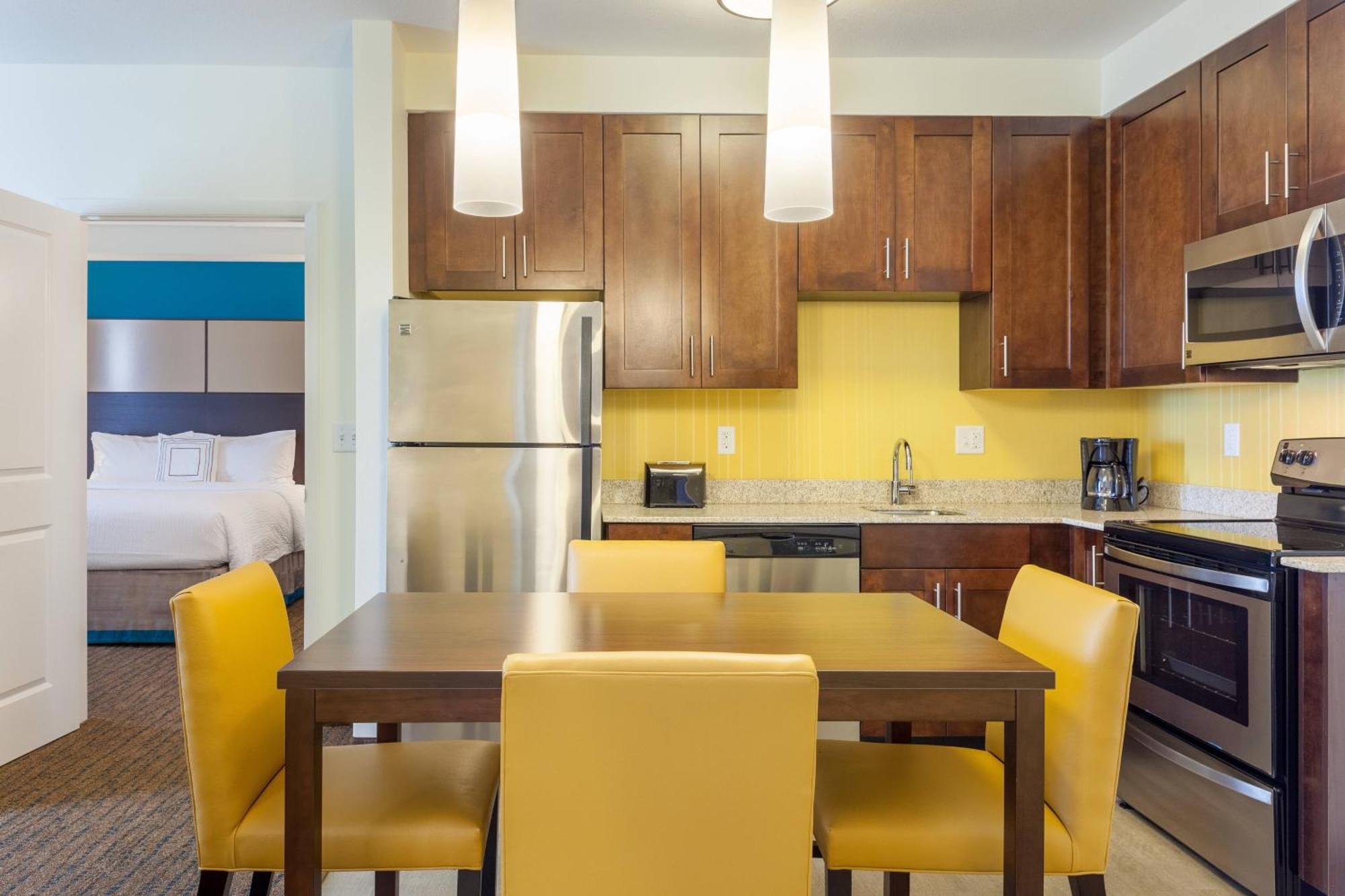 Residence Inn By Marriott Orlando Downtown Экстерьер фото