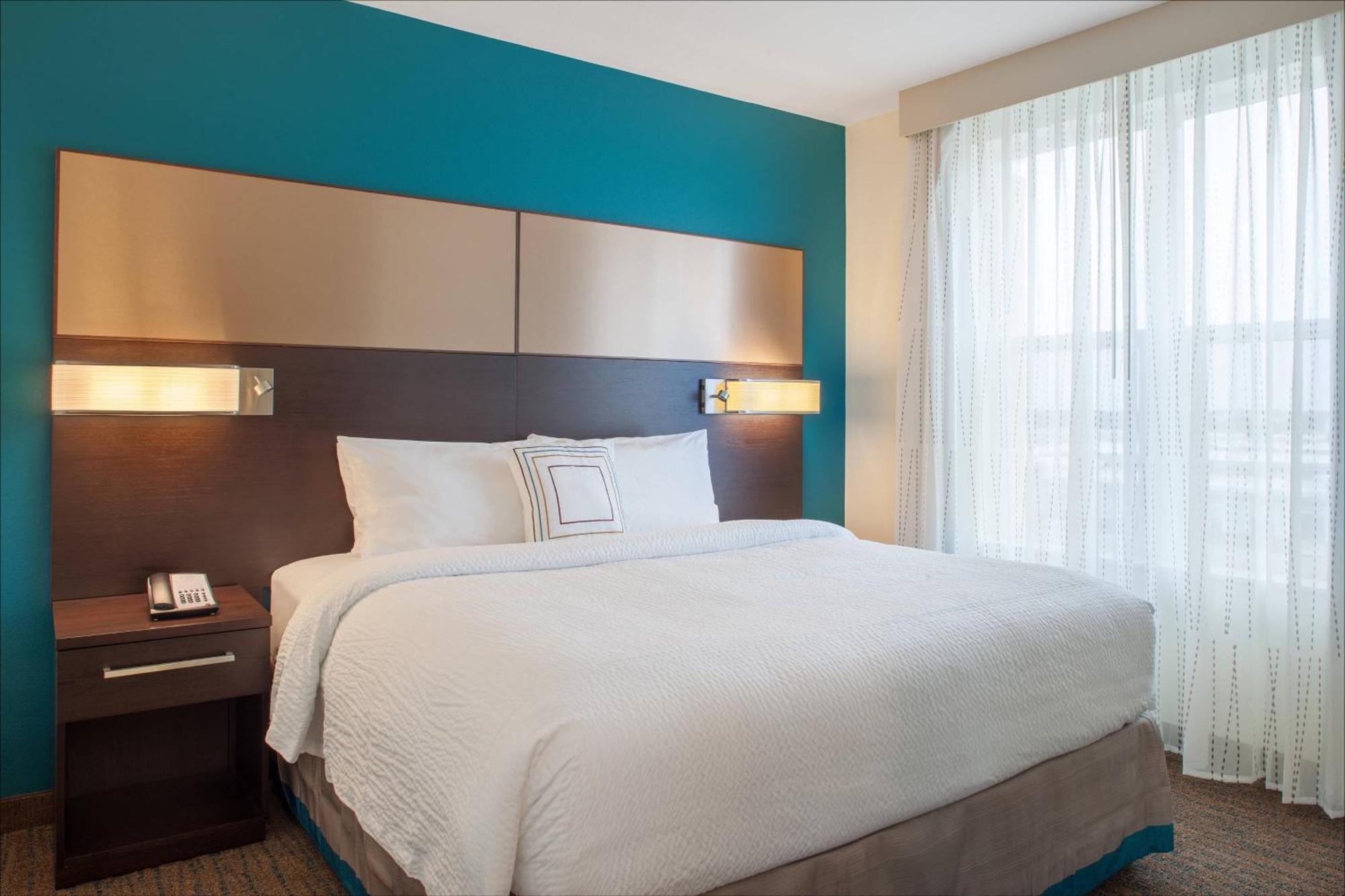 Residence Inn By Marriott Orlando Downtown Экстерьер фото