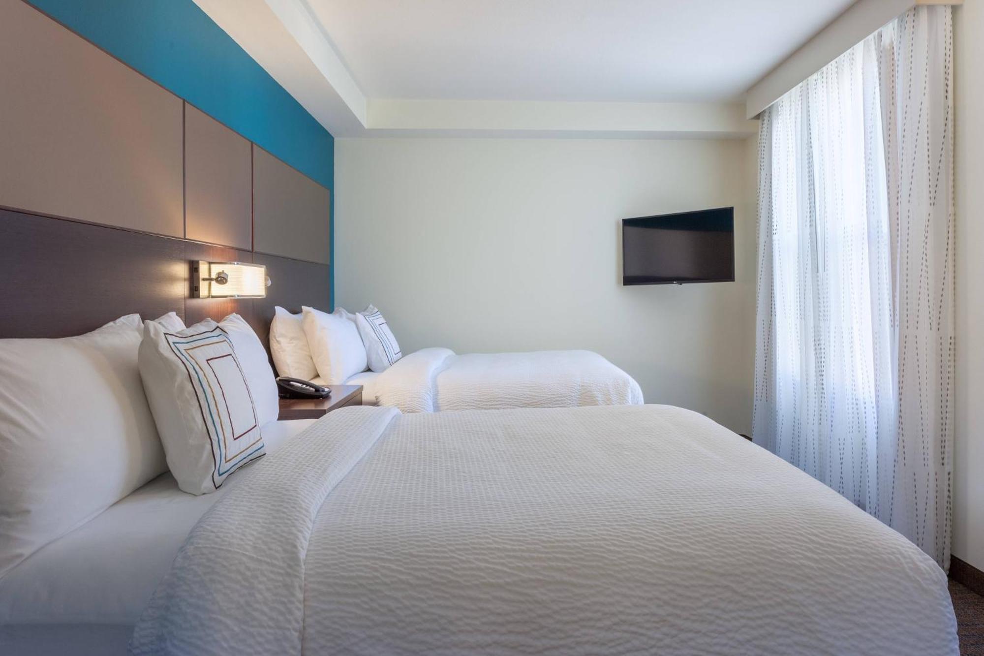 Residence Inn By Marriott Orlando Downtown Экстерьер фото
