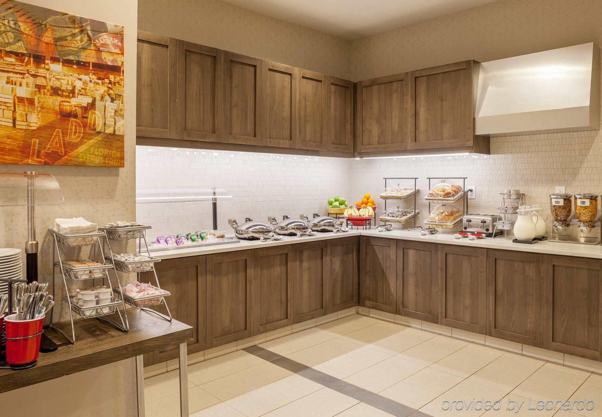 Residence Inn By Marriott Orlando Downtown Экстерьер фото