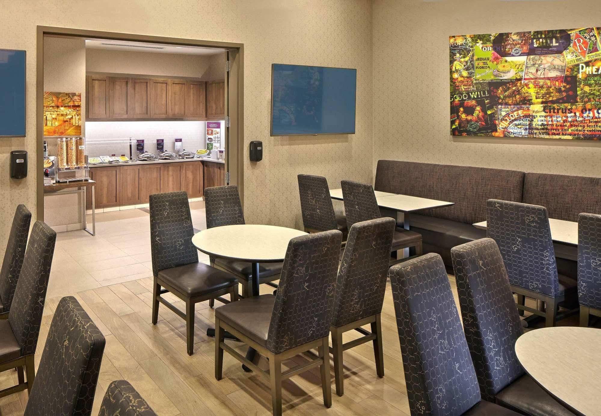 Residence Inn By Marriott Orlando Downtown Экстерьер фото